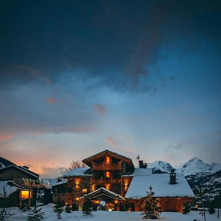 Bed & Breakfast Anisor - Parblanc La Salle Dış mekan fotoğraf