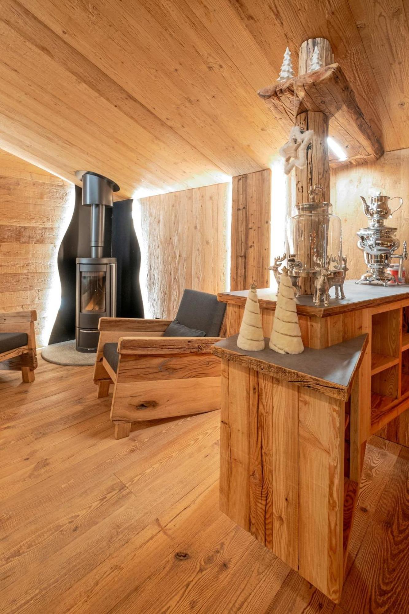 Bed & Breakfast Anisor - Parblanc La Salle Dış mekan fotoğraf