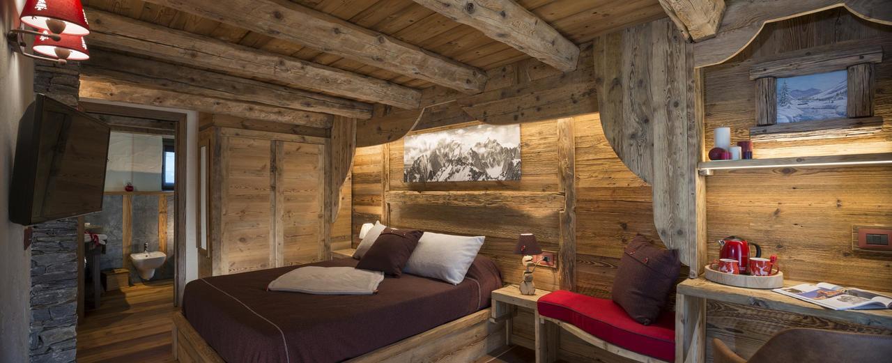 Bed & Breakfast Anisor - Parblanc La Salle Dış mekan fotoğraf