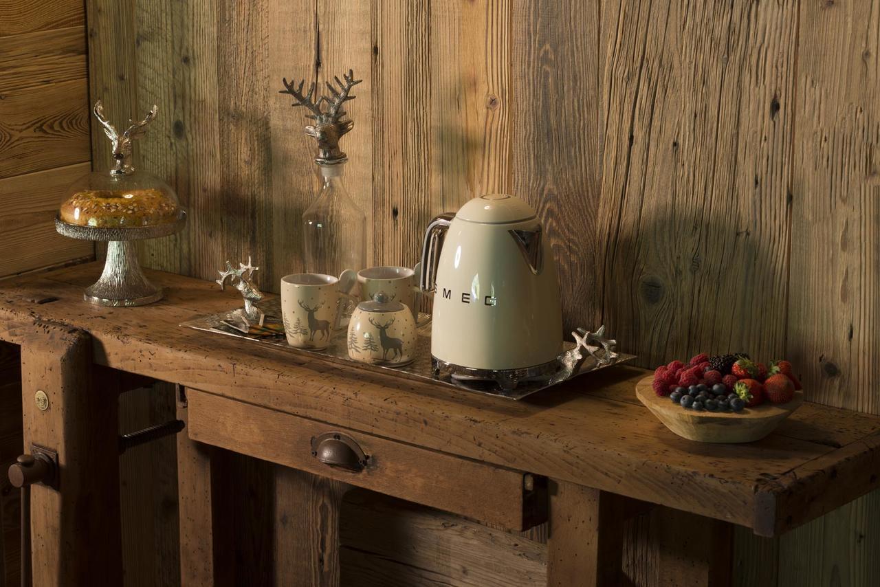 Bed & Breakfast Anisor - Parblanc La Salle Dış mekan fotoğraf