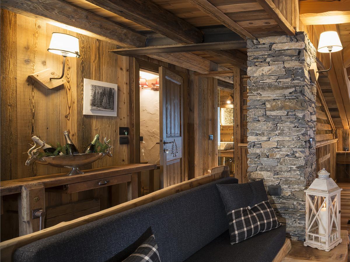 Bed & Breakfast Anisor - Parblanc La Salle Dış mekan fotoğraf