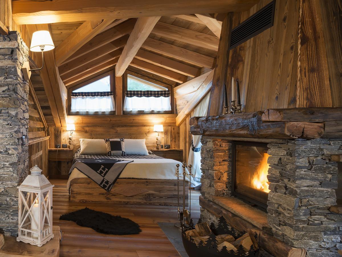 Bed & Breakfast Anisor - Parblanc La Salle Dış mekan fotoğraf
