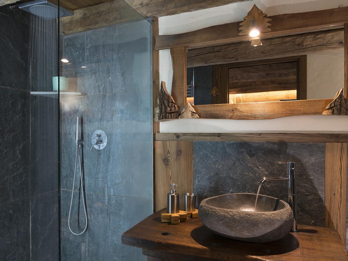 Bed & Breakfast Anisor - Parblanc La Salle Dış mekan fotoğraf