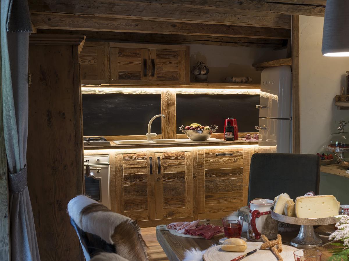 Bed & Breakfast Anisor - Parblanc La Salle Dış mekan fotoğraf