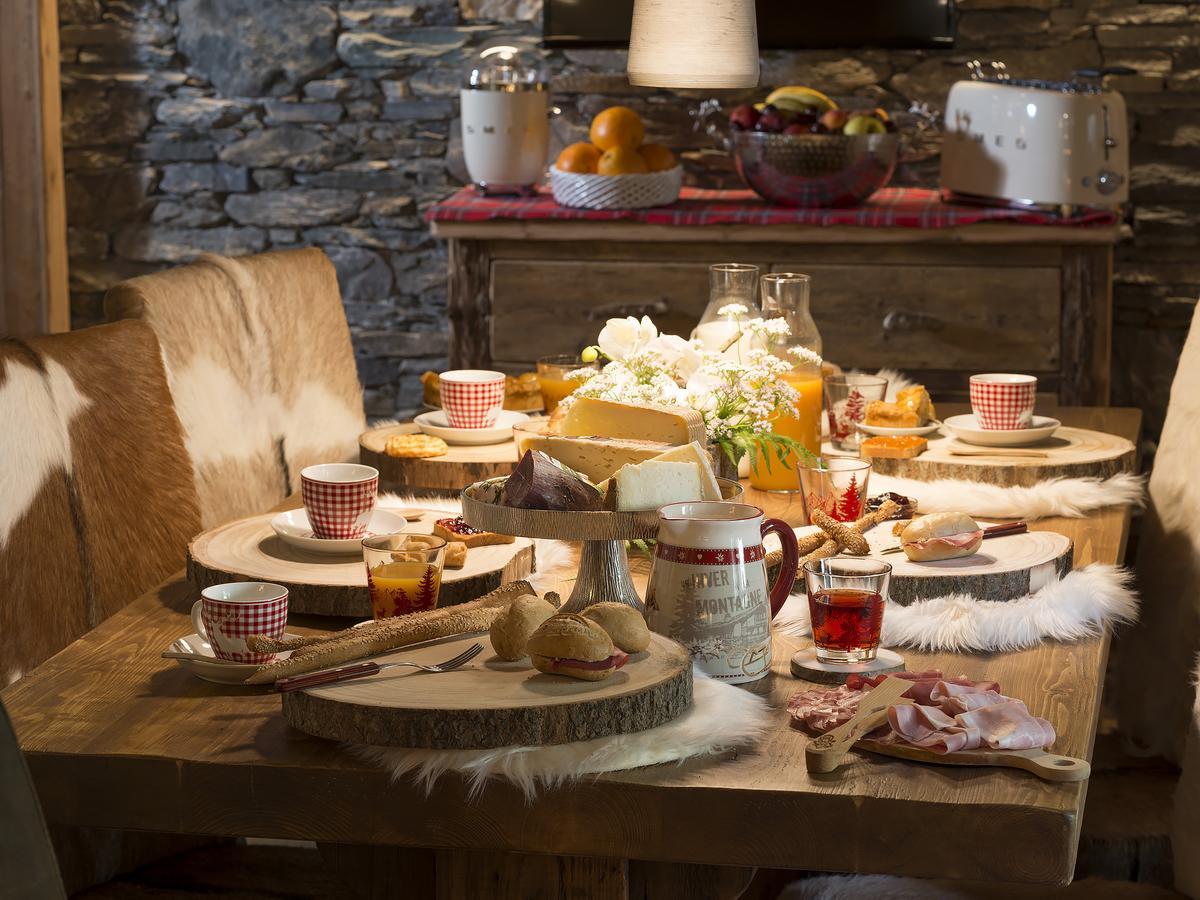 Bed & Breakfast Anisor - Parblanc La Salle Dış mekan fotoğraf