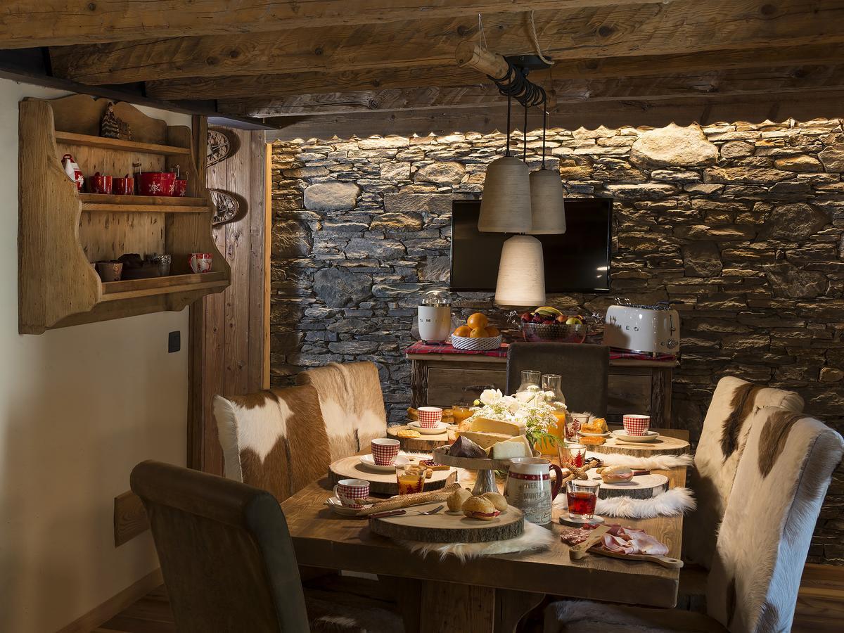 Bed & Breakfast Anisor - Parblanc La Salle Dış mekan fotoğraf