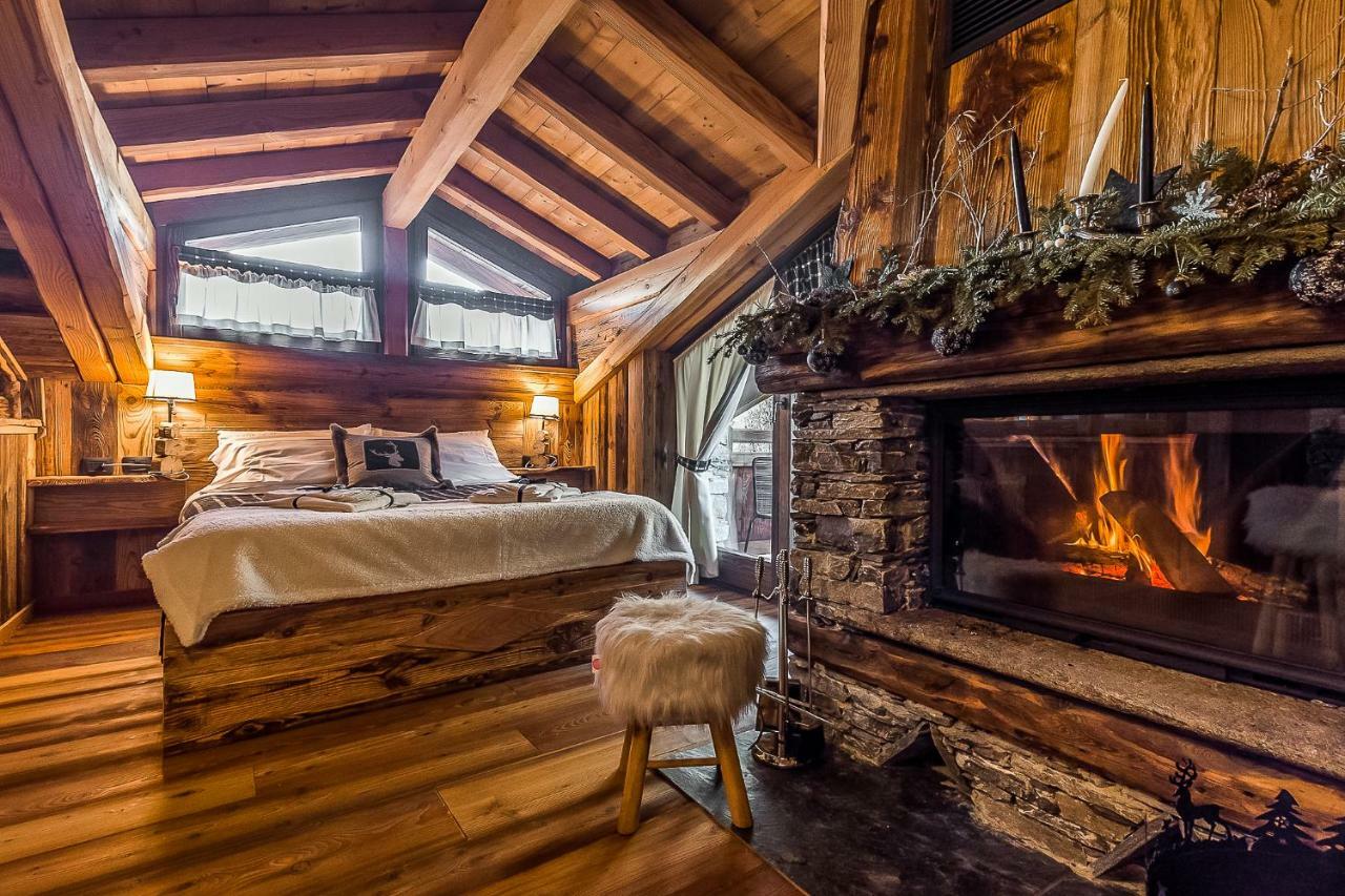 Bed & Breakfast Anisor - Parblanc La Salle Dış mekan fotoğraf
