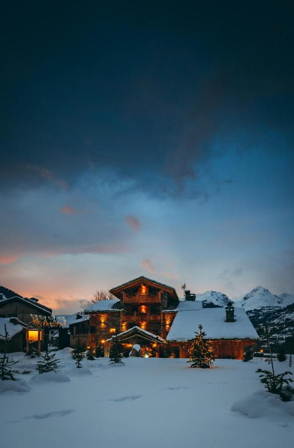 Bed & Breakfast Anisor - Parblanc La Salle Dış mekan fotoğraf