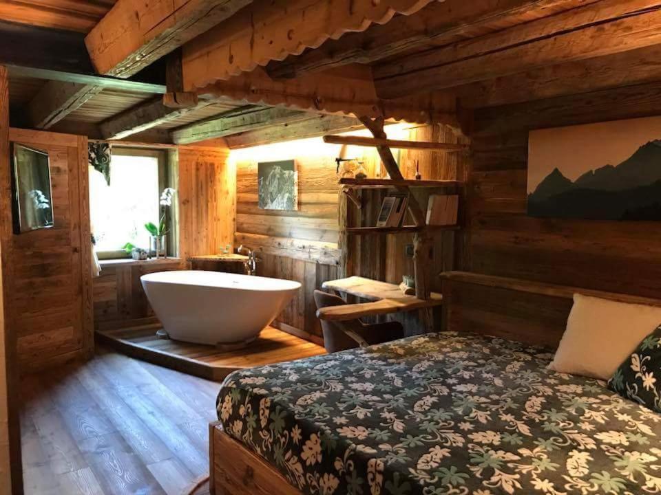 Bed & Breakfast Anisor - Parblanc La Salle Dış mekan fotoğraf
