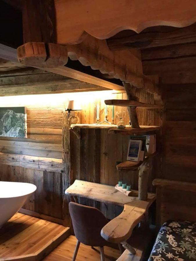 Bed & Breakfast Anisor - Parblanc La Salle Dış mekan fotoğraf
