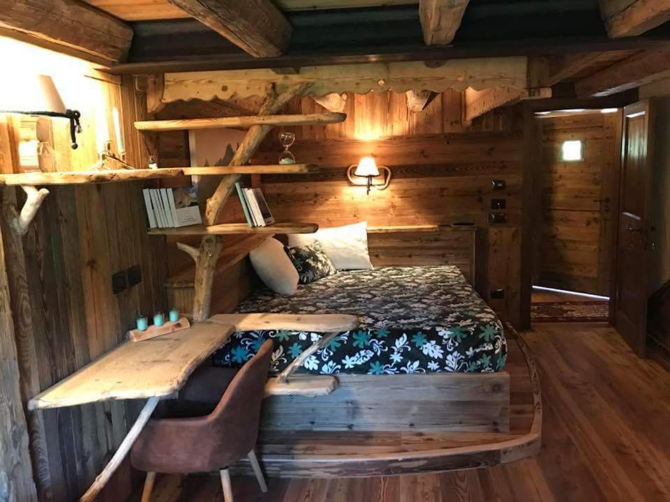 Bed & Breakfast Anisor - Parblanc La Salle Dış mekan fotoğraf