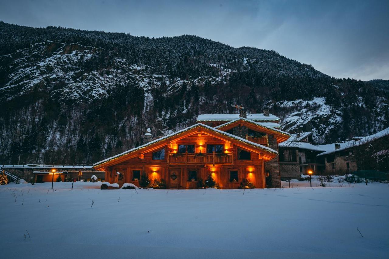 Bed & Breakfast Anisor - Parblanc La Salle Dış mekan fotoğraf