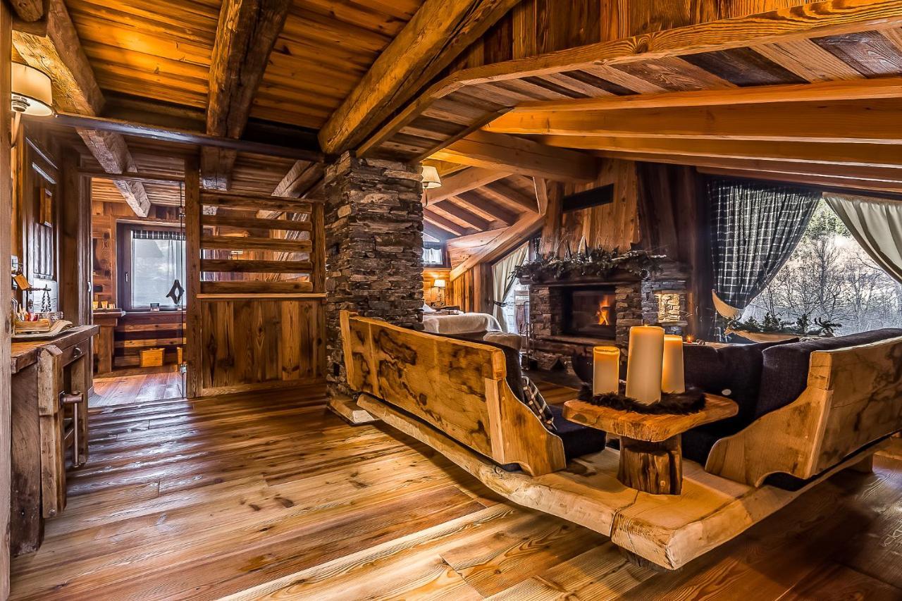 Bed & Breakfast Anisor - Parblanc La Salle Dış mekan fotoğraf