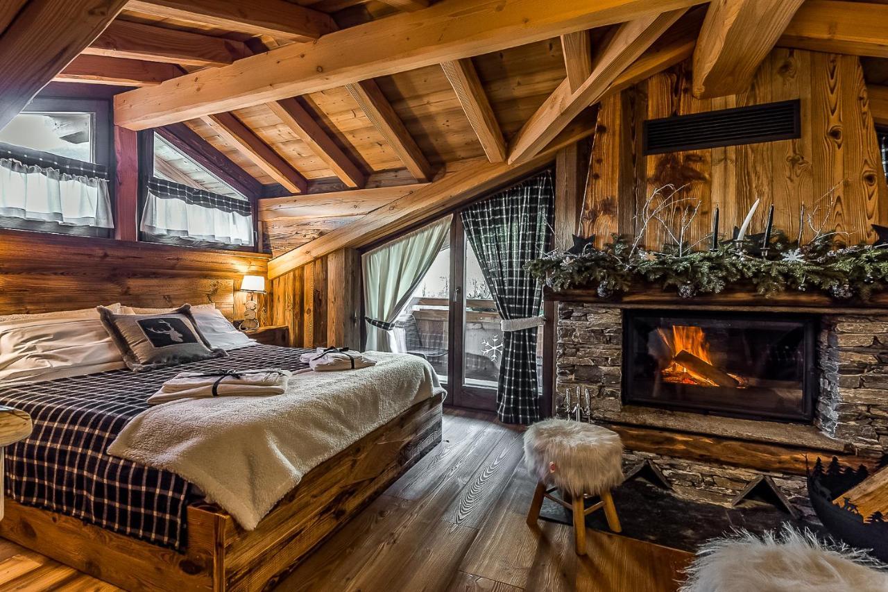 Bed & Breakfast Anisor - Parblanc La Salle Dış mekan fotoğraf