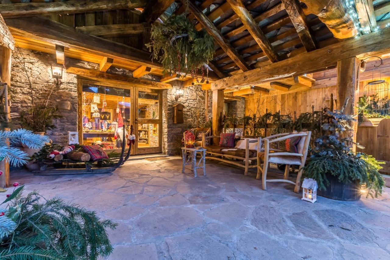 Bed & Breakfast Anisor - Parblanc La Salle Dış mekan fotoğraf
