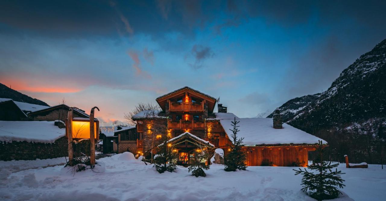 Bed & Breakfast Anisor - Parblanc La Salle Dış mekan fotoğraf