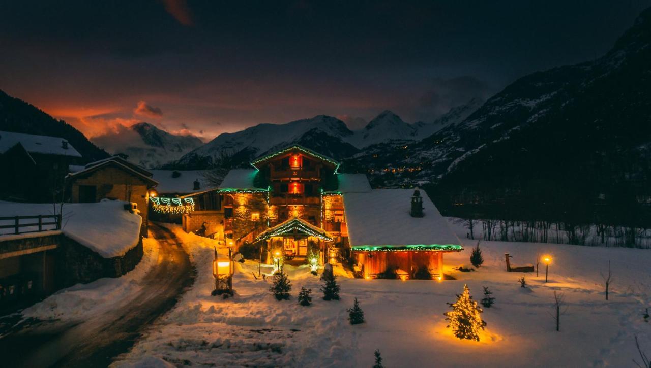 Bed & Breakfast Anisor - Parblanc La Salle Dış mekan fotoğraf