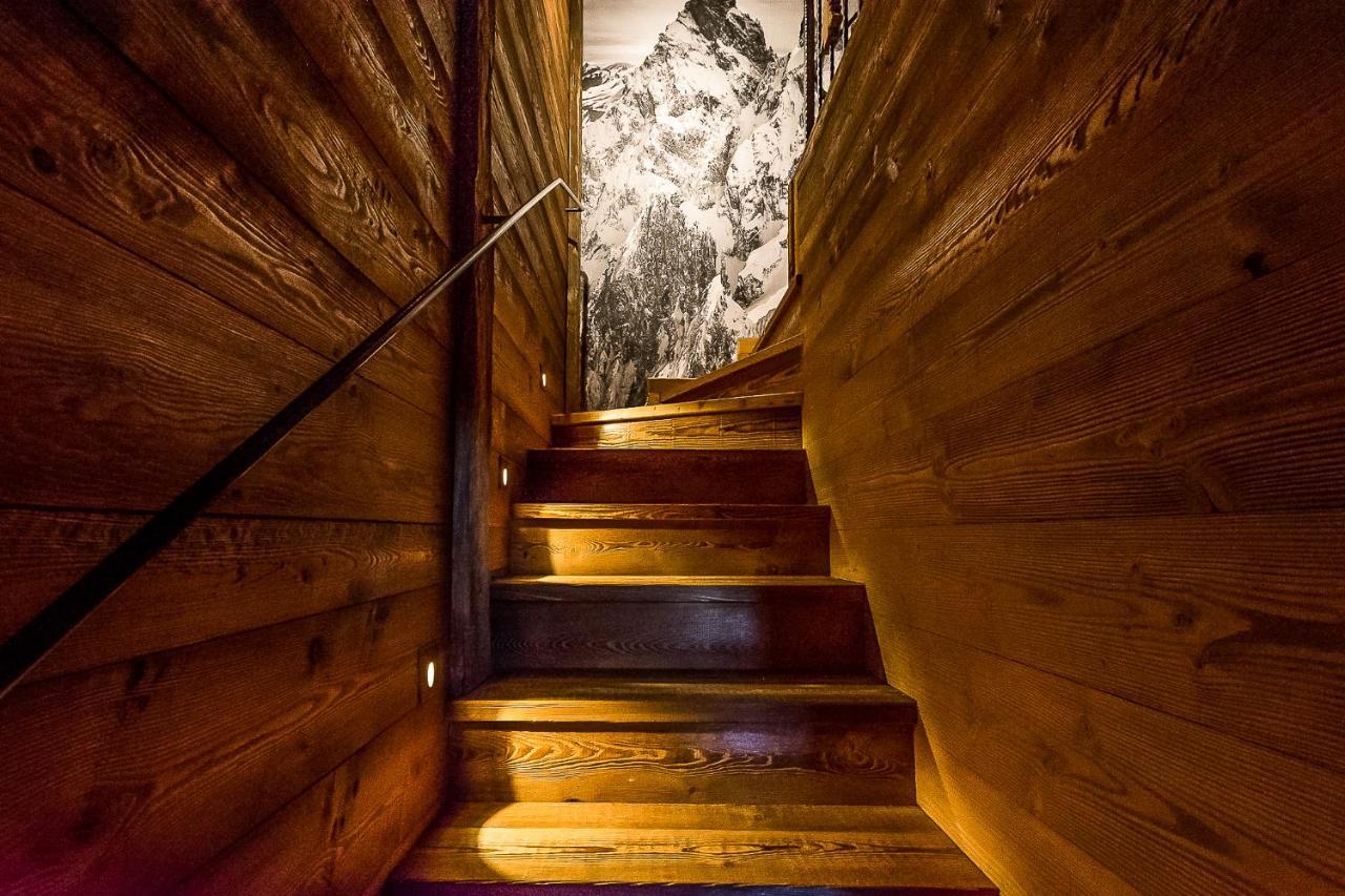 Bed & Breakfast Anisor - Parblanc La Salle Dış mekan fotoğraf
